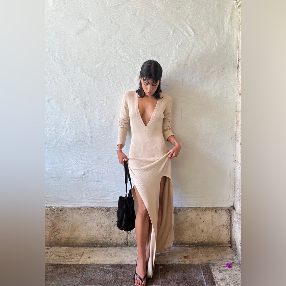 OPULENCE MAXI DRESS